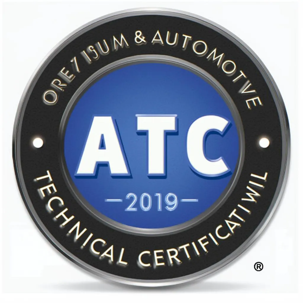 Certificación ASE