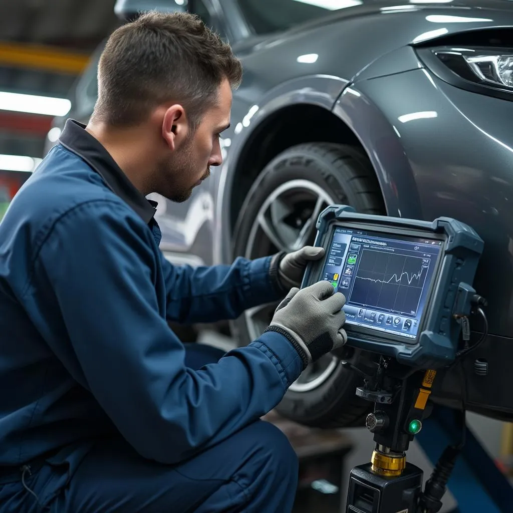 Inspección técnica