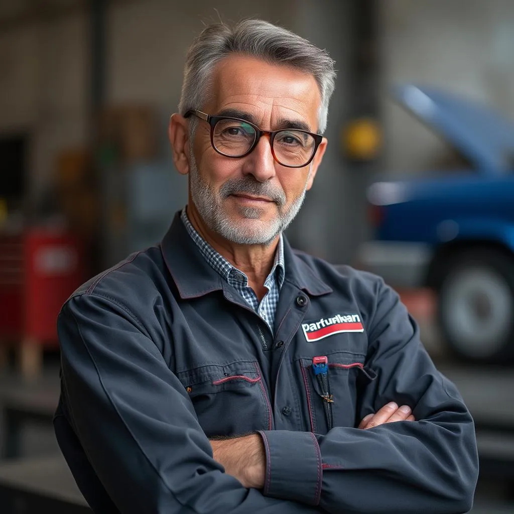 Director Técnico