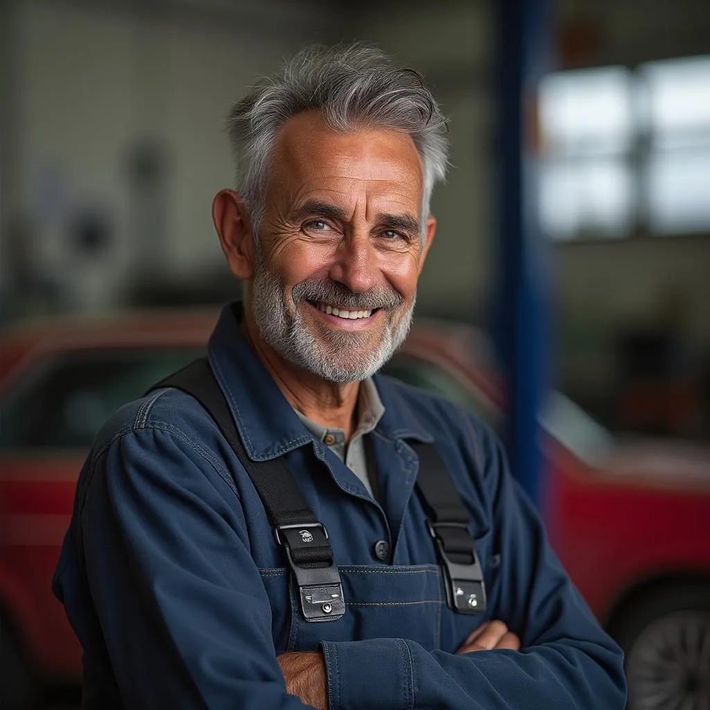 Técnico Senior